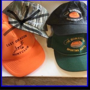 Hunting Snap-back hats, 4